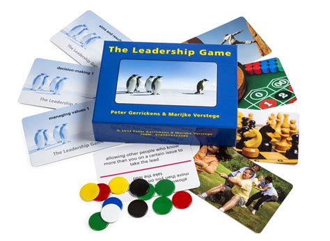 games leadership