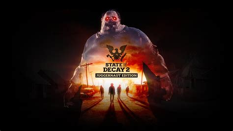 games like state of decay 2