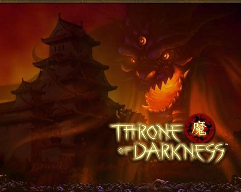 games like throne of darkness