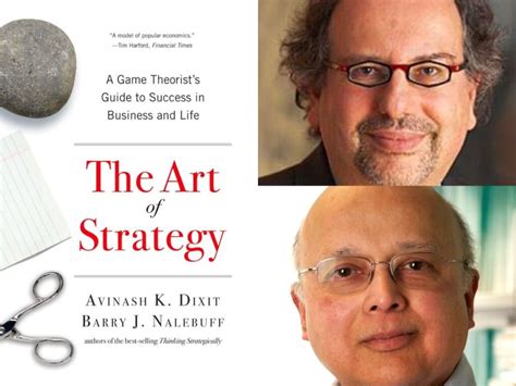 Games Of Strategy Avinash Dixit