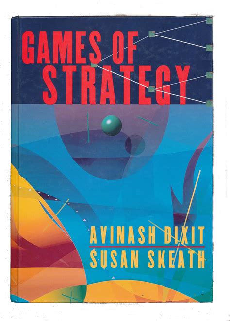 Games Of Strategy Dixit Unsolved Solutions