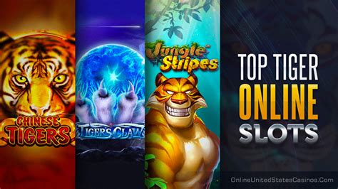 games online casino tiger gtda