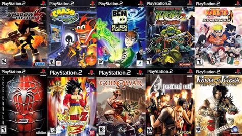 Games Ps2 Iso Lista De Jogos Ps
