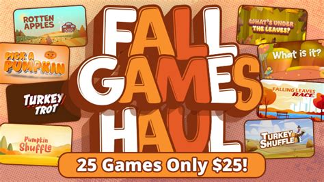 games sorted by rules fall in