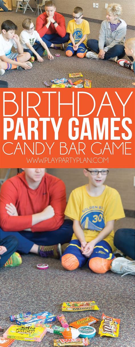 games to play at little girl birthday party