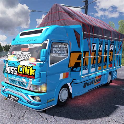 games uk truck simulator indonesia visa