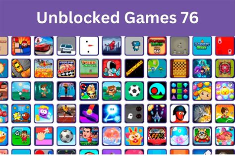 Games Unblocked