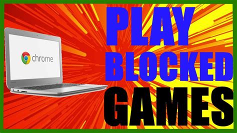 How to Unblock Games on a School Computer