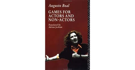 Read Online Games For Actors And Non Actors 