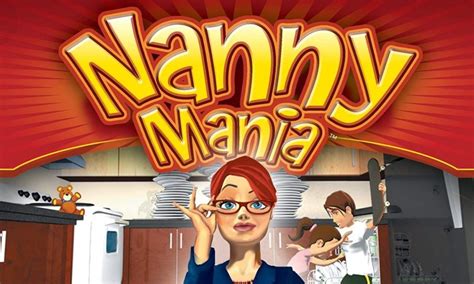 games     Nanny Mania