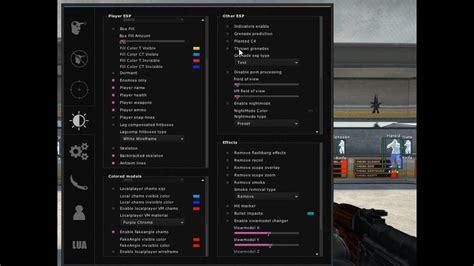 gamesense cs go cheat
