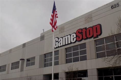 gamestop main office
