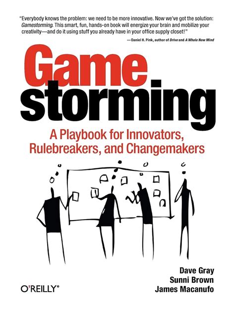 Gamestorming Playbook