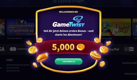 gametwist bonus!