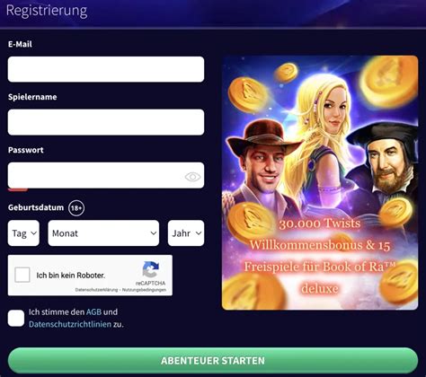gametwist registrierung Beste Online Casino Bonus 2023