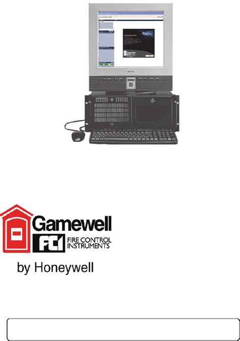 gamewell if602 programming and operating manual