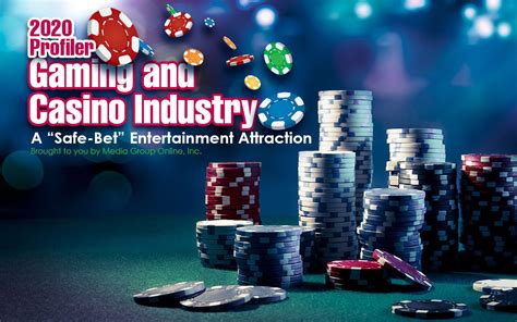 gaming and casino industry