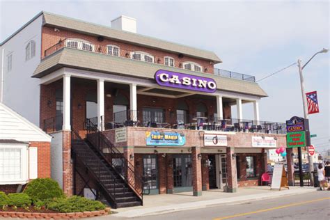 gaming casino hampton beach