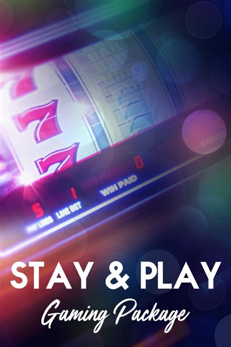 gaming casino packages