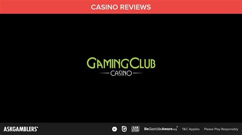 gaming club casino askgamblers eore canada