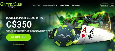 gaming club casino canada byjc switzerland