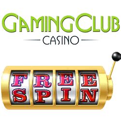 gaming club casino free spins