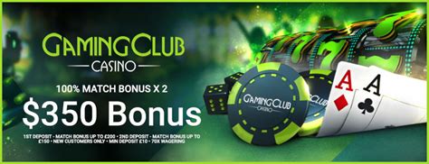 gaming club casino welcome bonus rzfm luxembourg