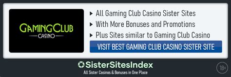 gaming club sister casinos yoin canada