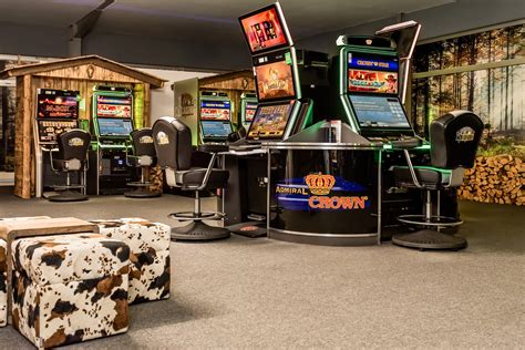 gaming spielhalle deutschen Casino