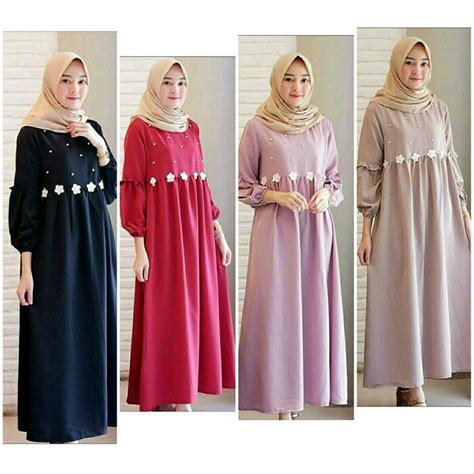 gamis style