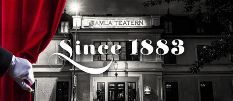 gamla teatern østersund