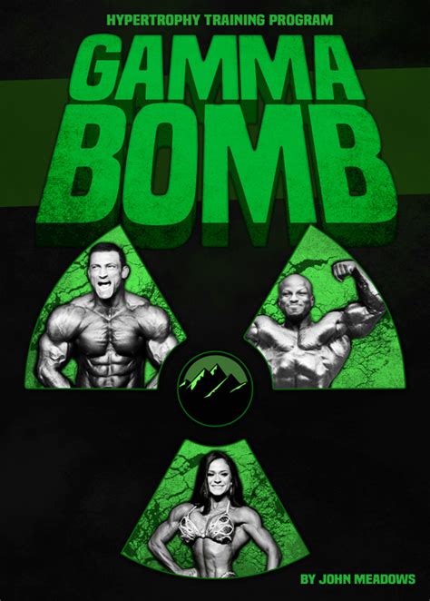 Gamma Bomb John Meadows