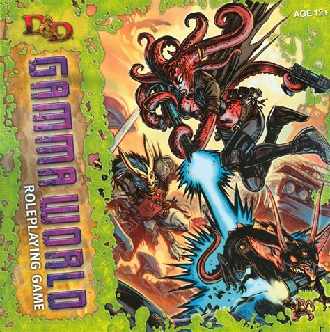 gamma world 7th edition