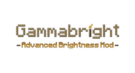 gammabright mod 1710 forge only