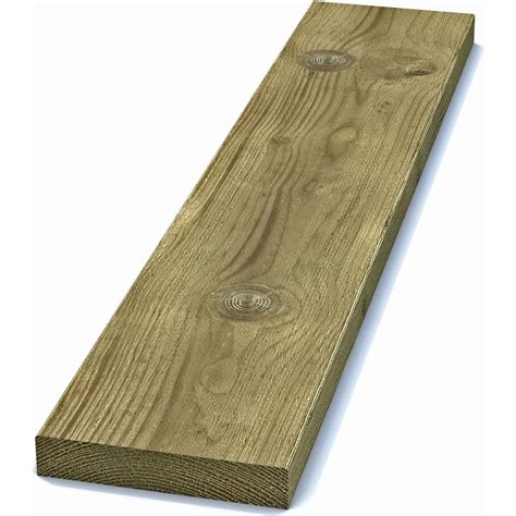 gammalt tryckimpregnerat virke