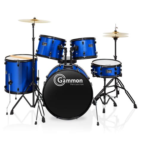 Gammon Drum Set