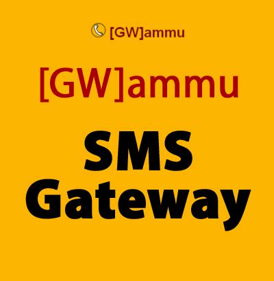 gammu sms gateway assistant