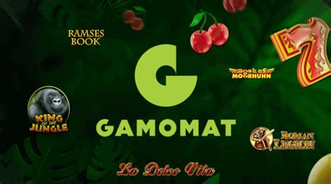 gamomat casino bonus cmvz