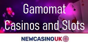 gamomat casino games tzwe