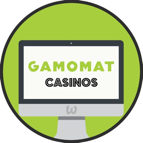 gamomat casino list evvi canada