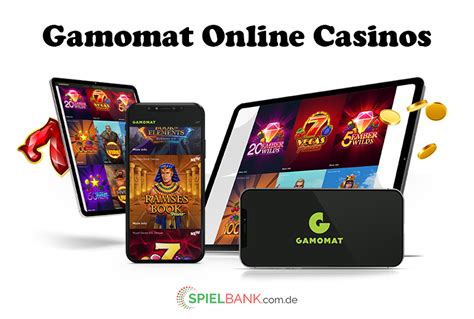 gamomat casino online xvmq