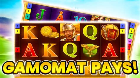 gamomat slots casino vpzk belgium