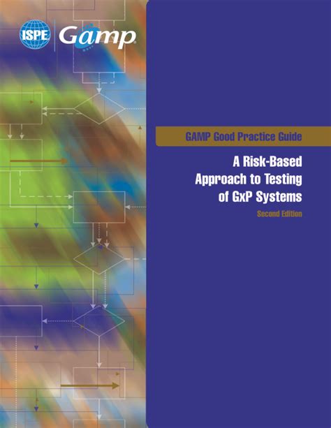 Gamp Good Practice A Risk Based Approach To