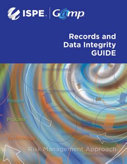 Gamp Records And Data Integrity Guide