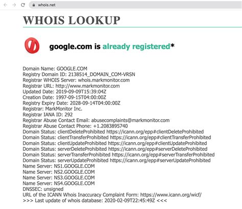 gamsriegler.net whois lookup - who.is