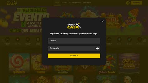 gana en casa link!