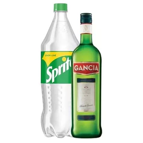 Gancia Con Sprite