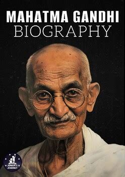 gandhi biography questions pdf