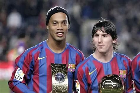 gandolfi vs ronaldinho biography