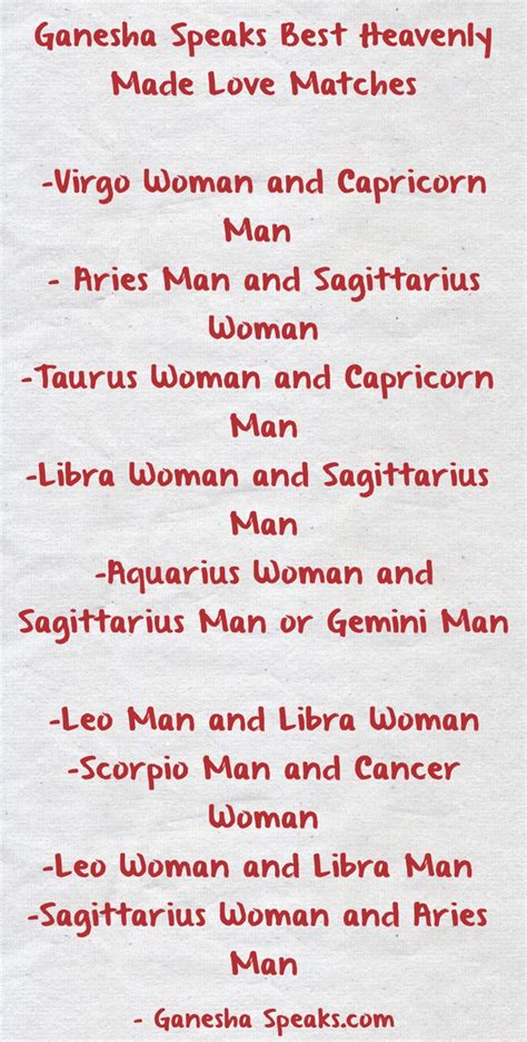 Ganesha Speaks Virgo